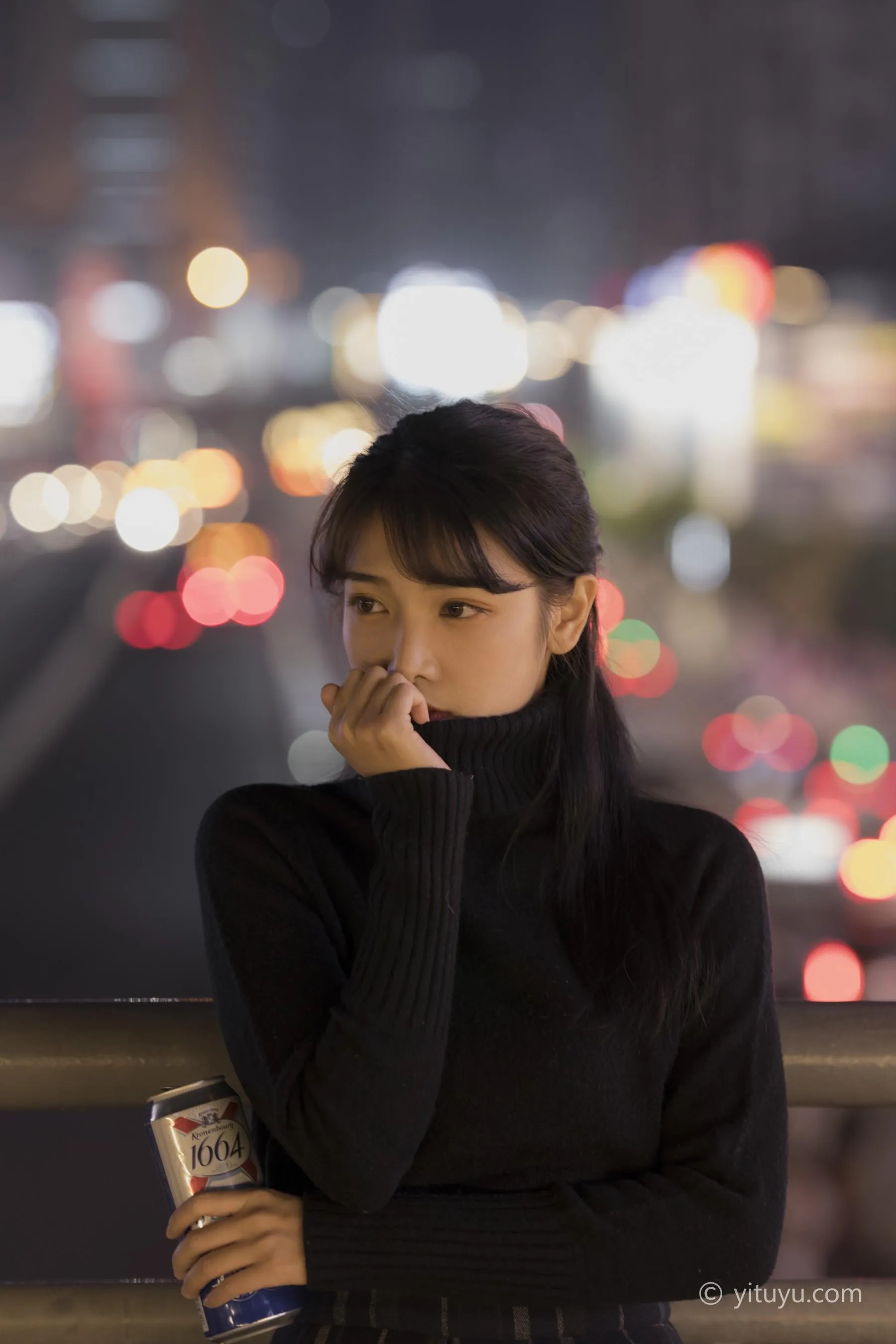 [YITUYU艺图语]2021.07.26 等待 湘湘 [24P]插图9
